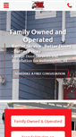 Mobile Screenshot of garagedoordoctorllc.com
